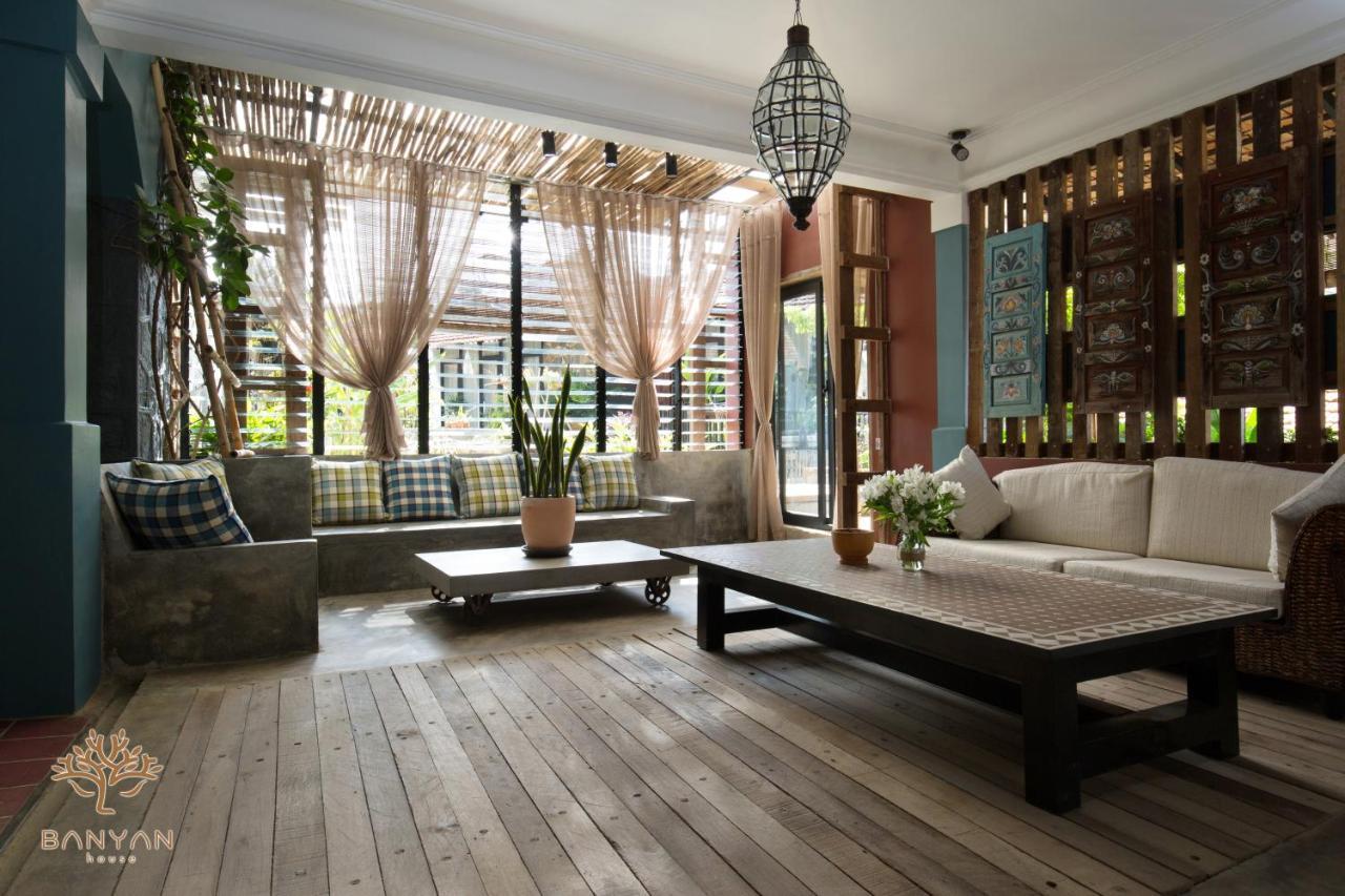Hotel Banyan Boutique By 5H Đà Lạt Exterior foto