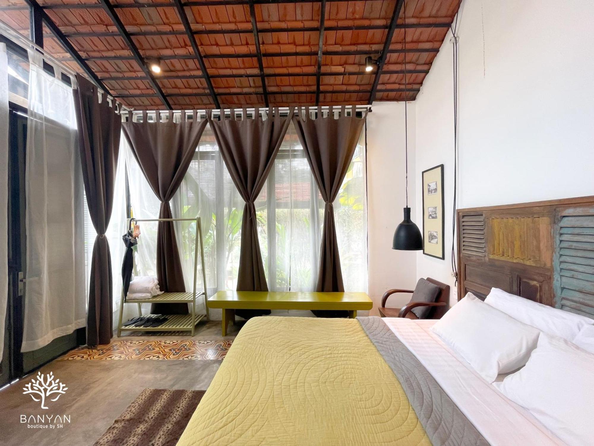 Hotel Banyan Boutique By 5H Đà Lạt Exterior foto
