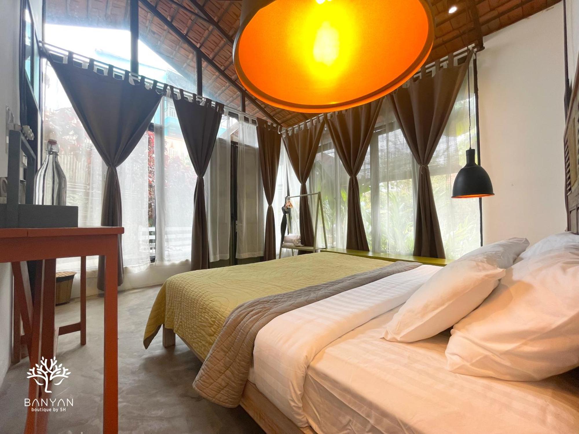 Hotel Banyan Boutique By 5H Đà Lạt Exterior foto