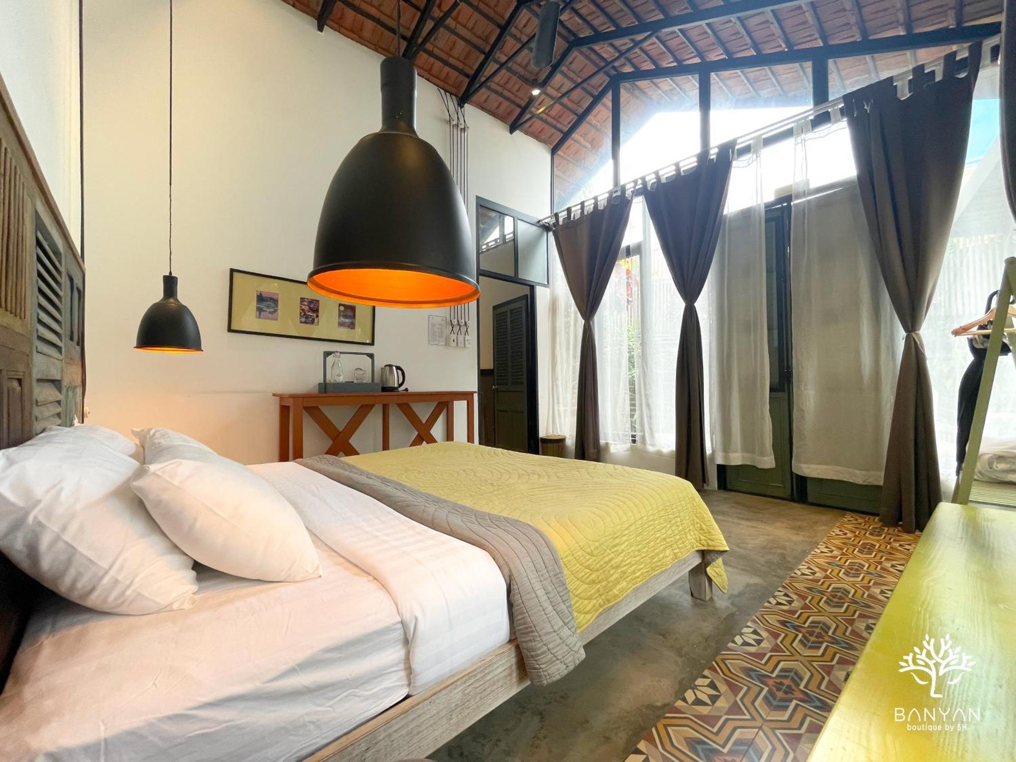 Hotel Banyan Boutique By 5H Đà Lạt Exterior foto
