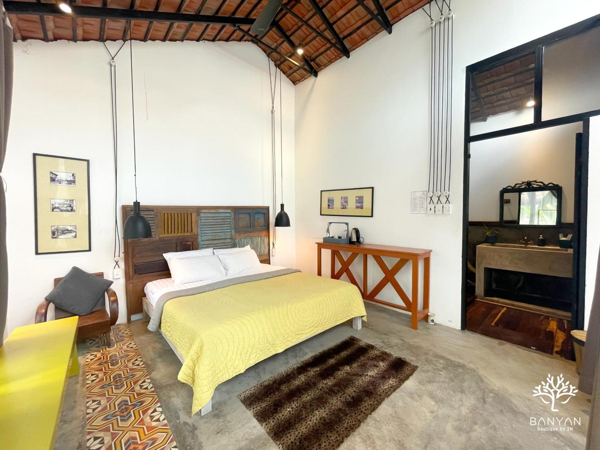 Hotel Banyan Boutique By 5H Đà Lạt Exterior foto