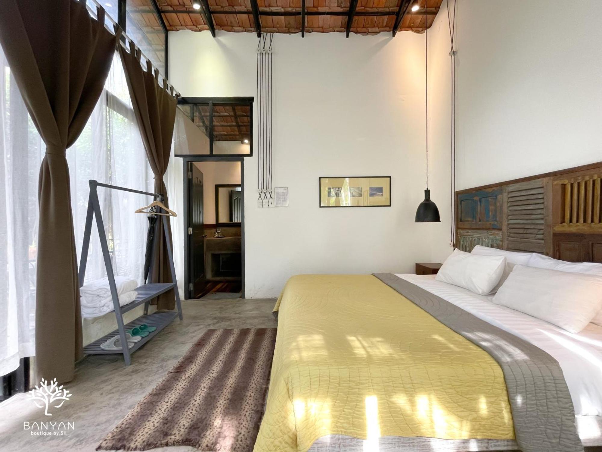 Hotel Banyan Boutique By 5H Đà Lạt Exterior foto