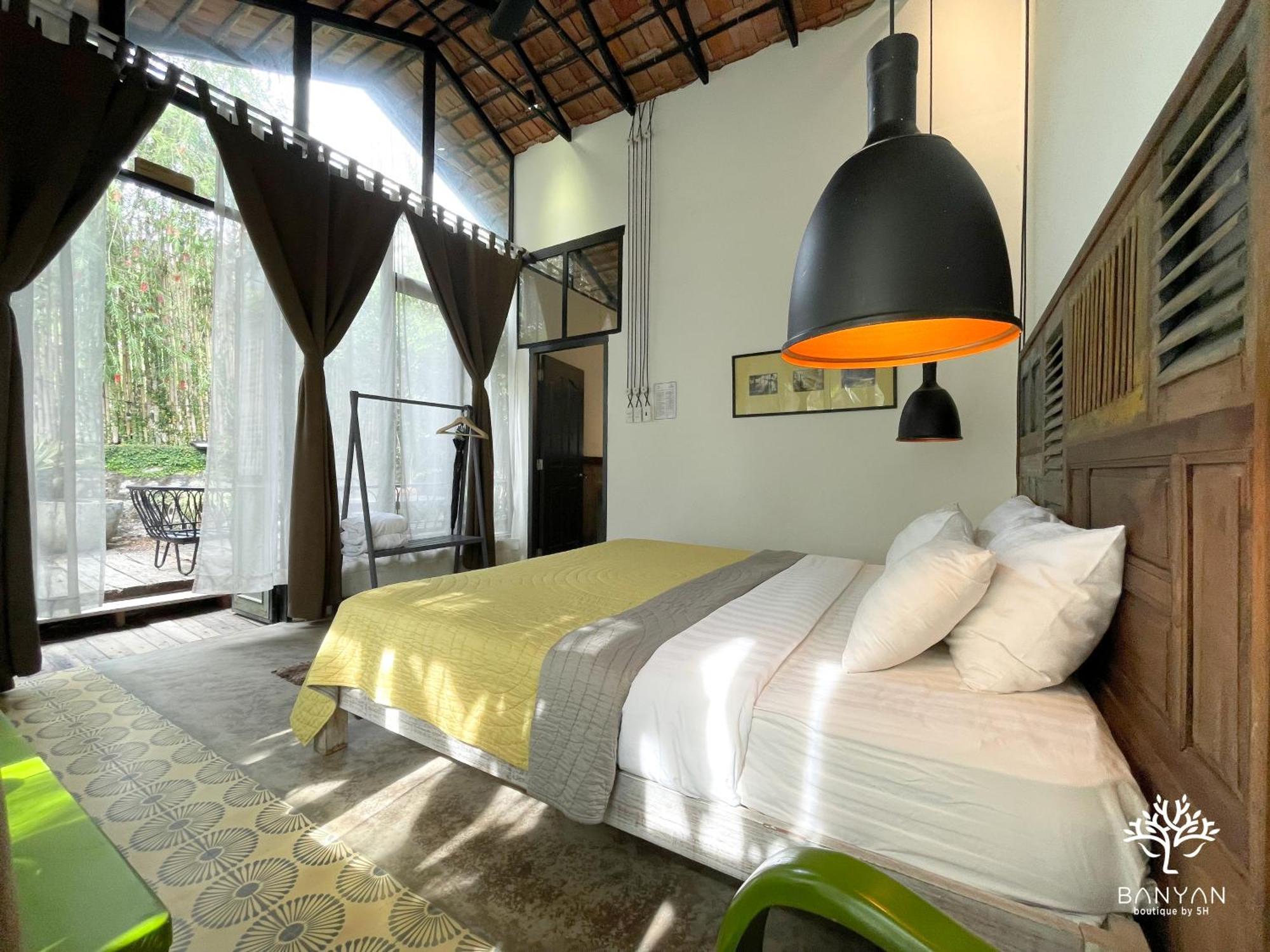 Hotel Banyan Boutique By 5H Đà Lạt Exterior foto