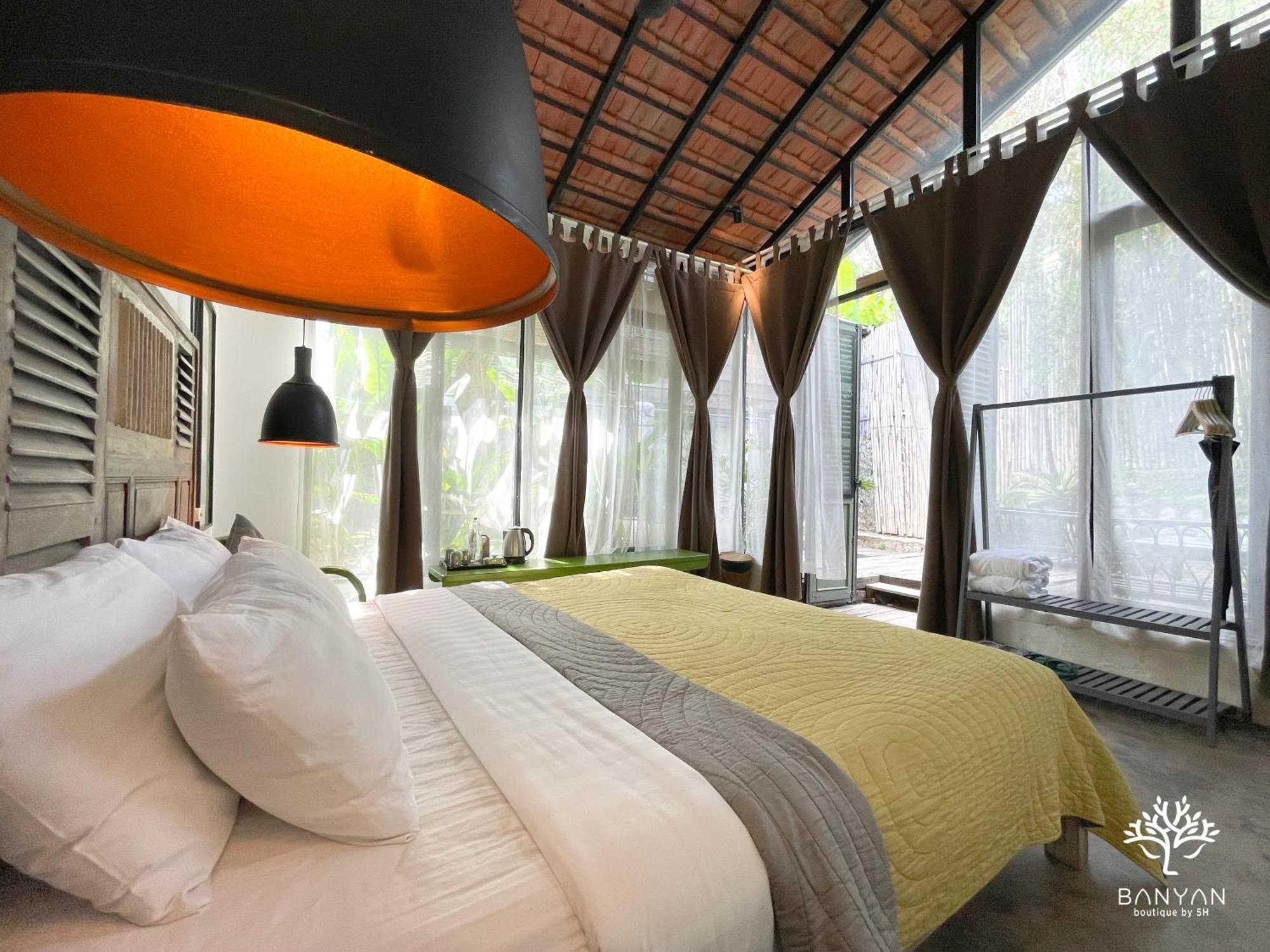 Hotel Banyan Boutique By 5H Đà Lạt Exterior foto