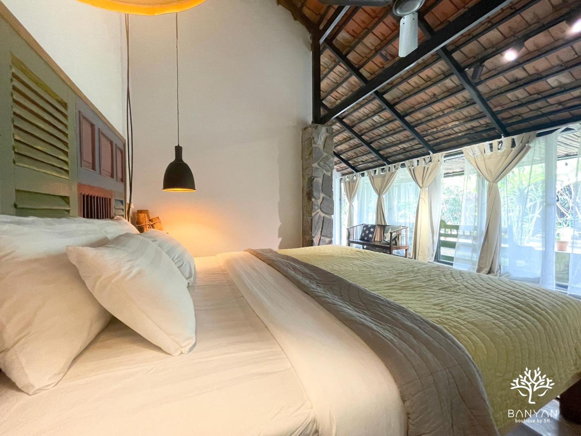 Hotel Banyan Boutique By 5H Đà Lạt Exterior foto