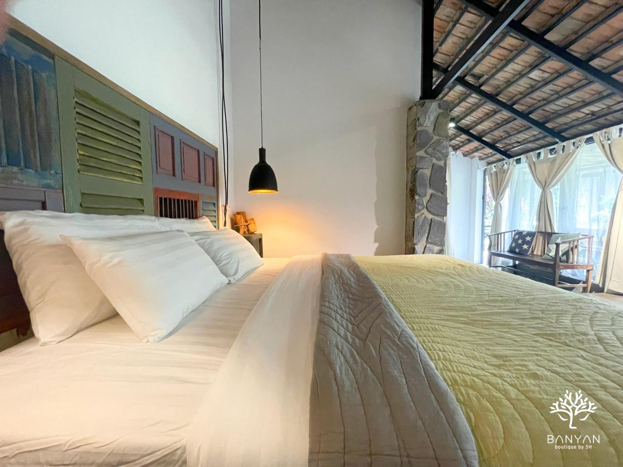 Hotel Banyan Boutique By 5H Đà Lạt Exterior foto