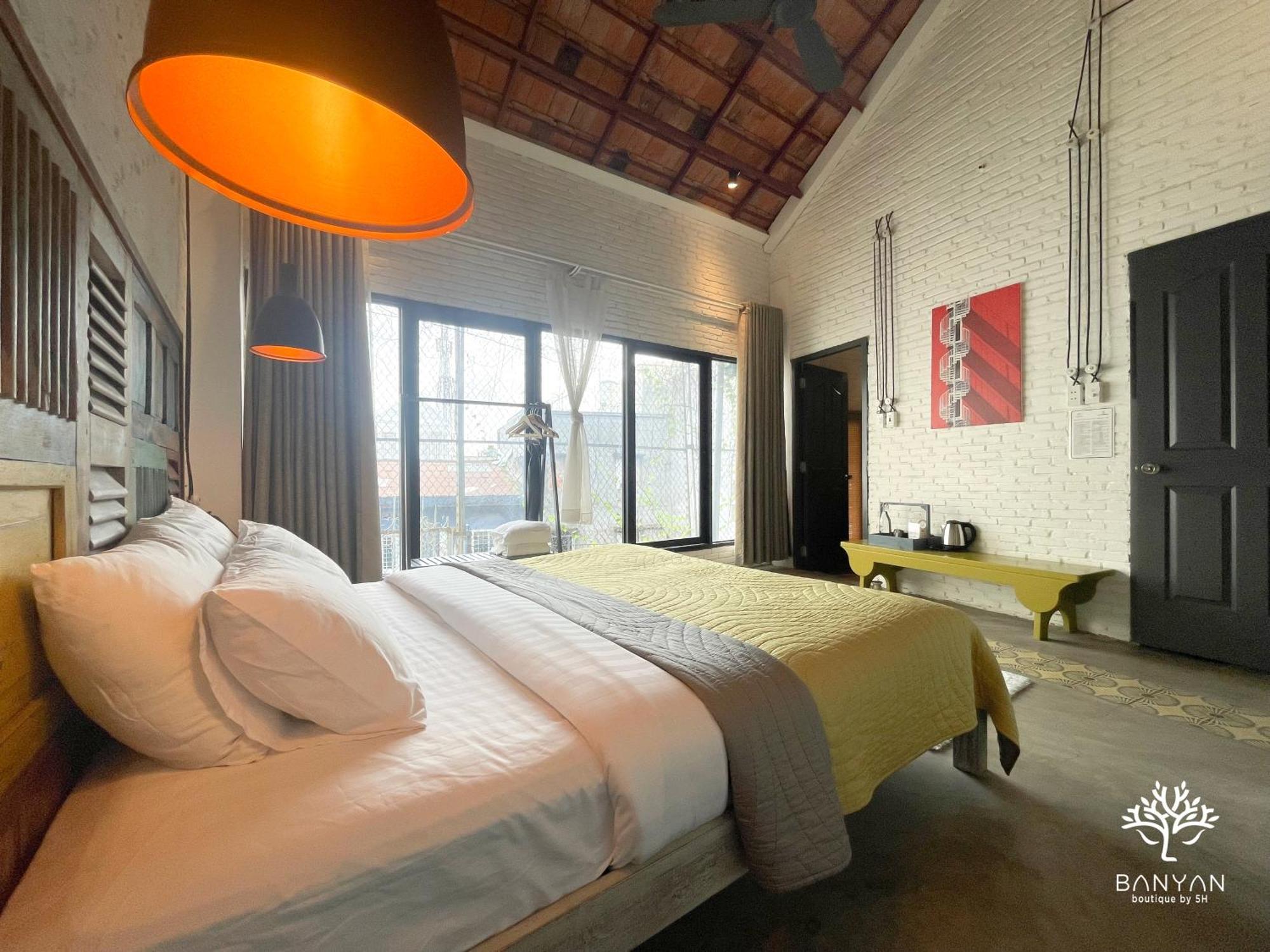 Hotel Banyan Boutique By 5H Đà Lạt Exterior foto