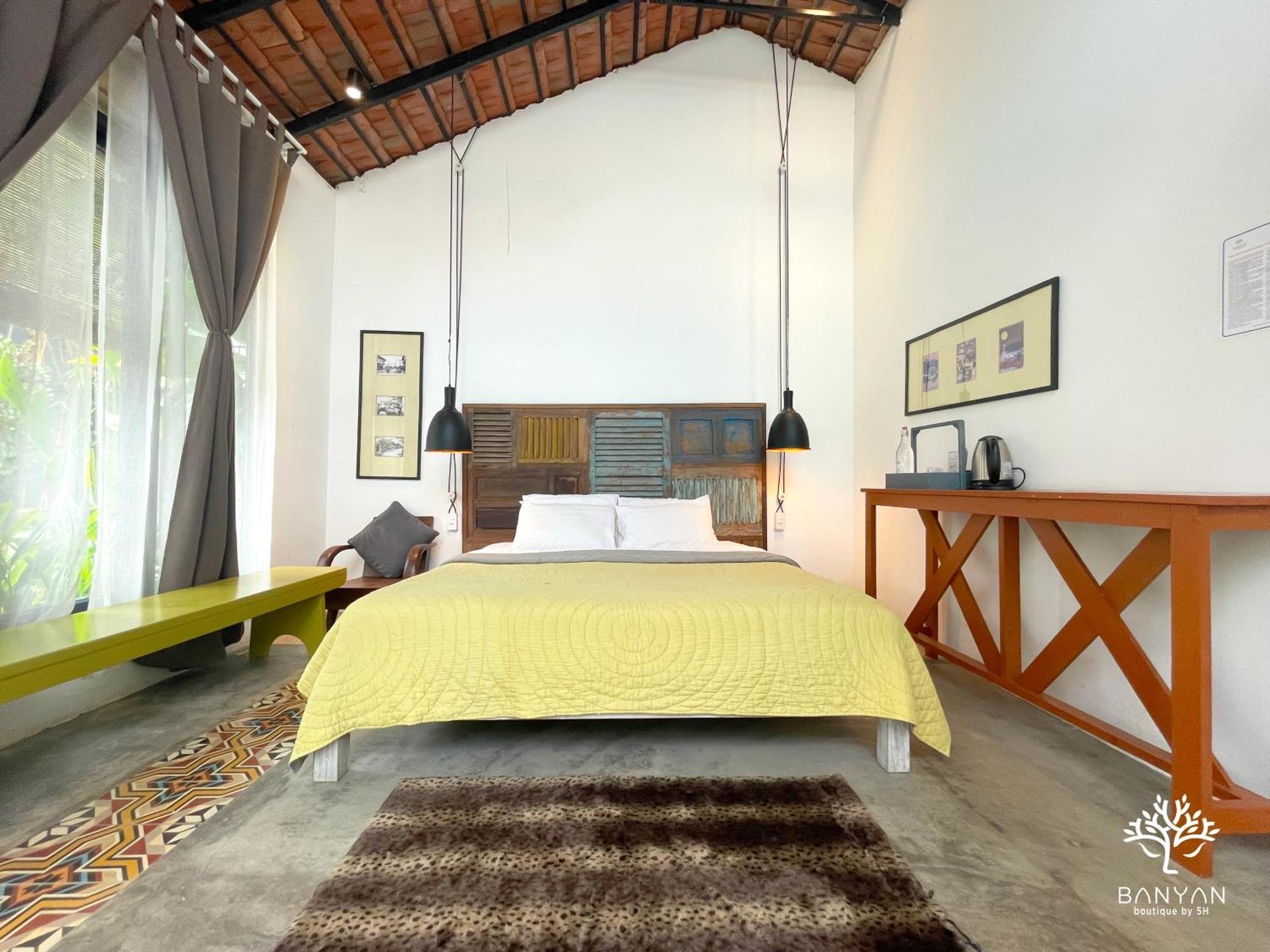 Hotel Banyan Boutique By 5H Đà Lạt Exterior foto