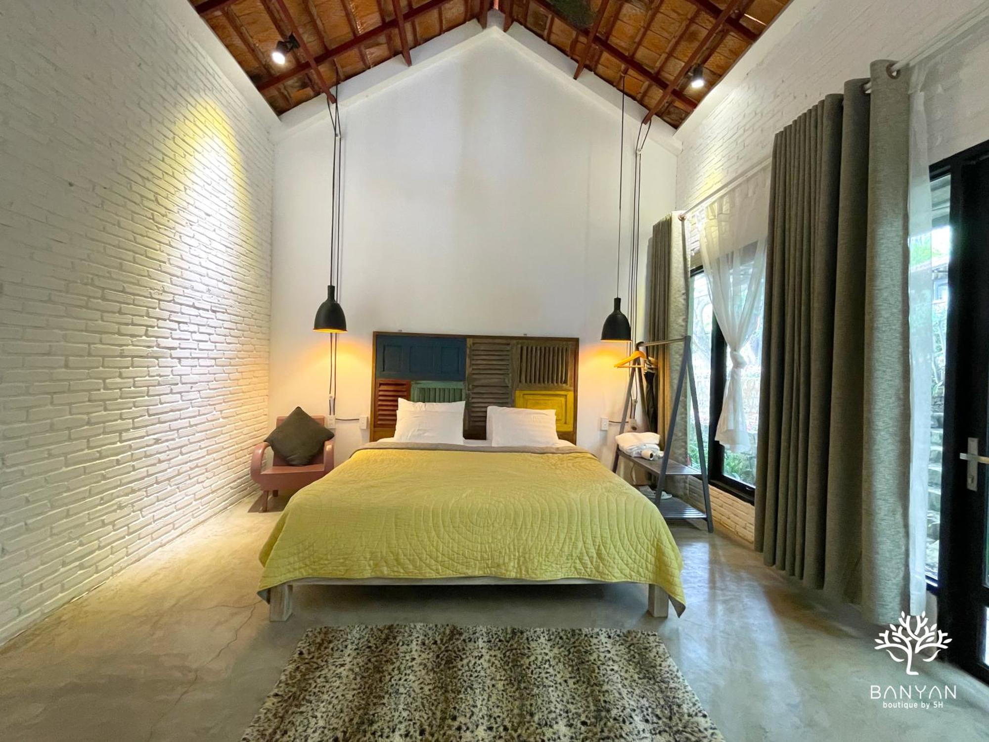 Hotel Banyan Boutique By 5H Đà Lạt Exterior foto