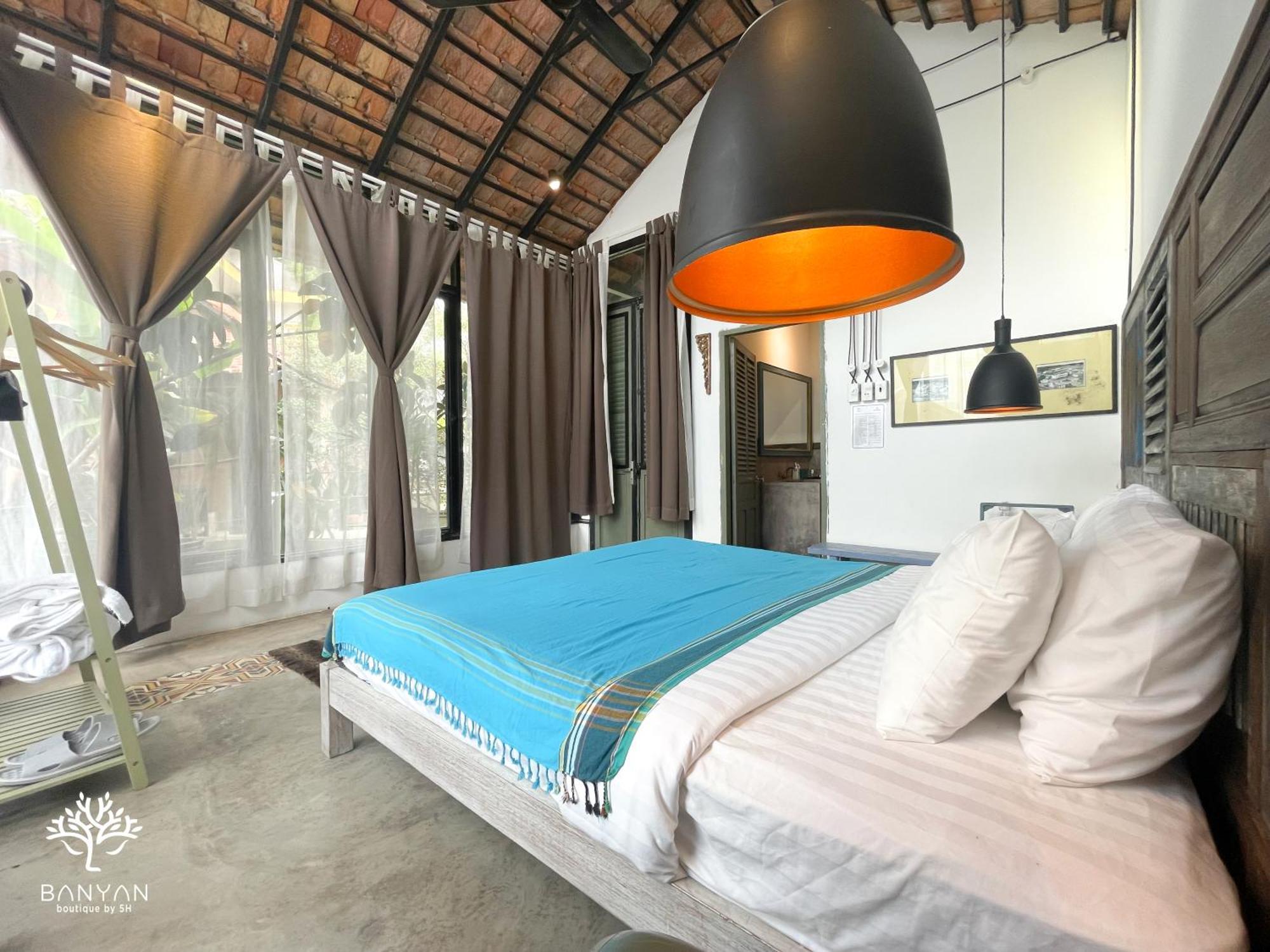 Hotel Banyan Boutique By 5H Đà Lạt Exterior foto