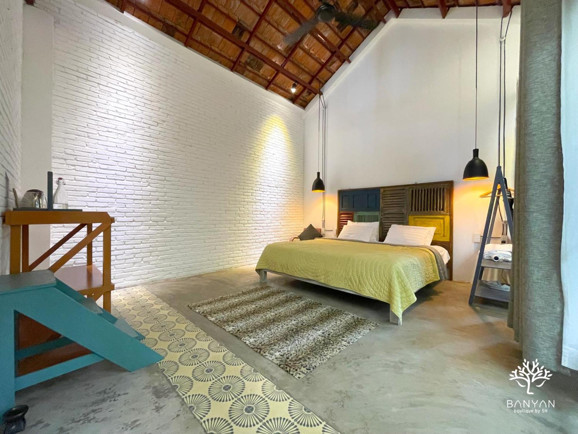 Hotel Banyan Boutique By 5H Đà Lạt Exterior foto