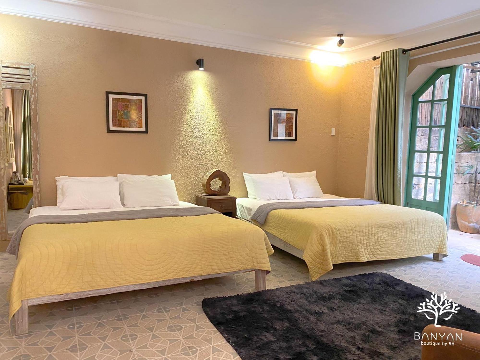 Hotel Banyan Boutique By 5H Đà Lạt Exterior foto