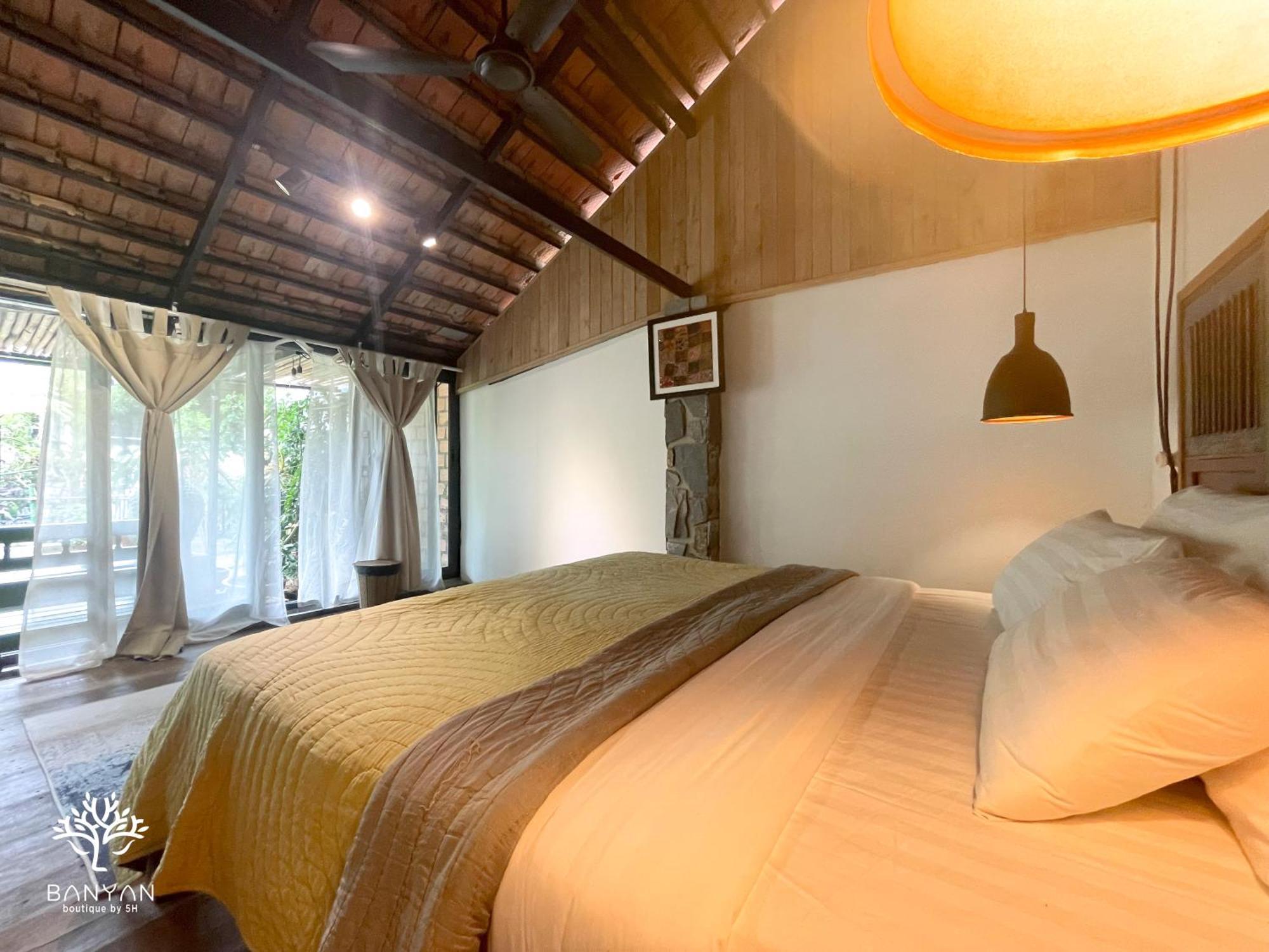 Hotel Banyan Boutique By 5H Đà Lạt Exterior foto