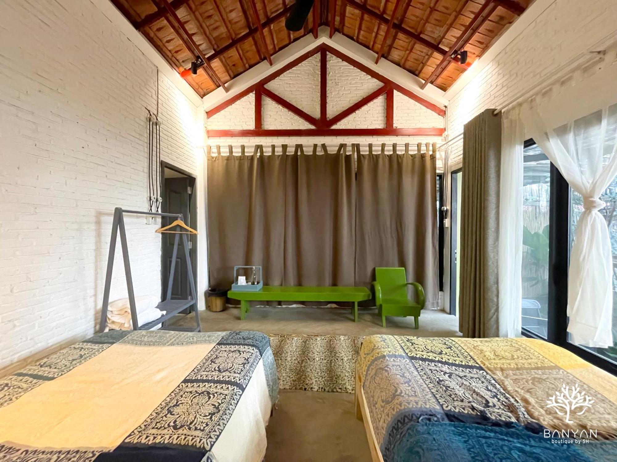 Hotel Banyan Boutique By 5H Đà Lạt Exterior foto