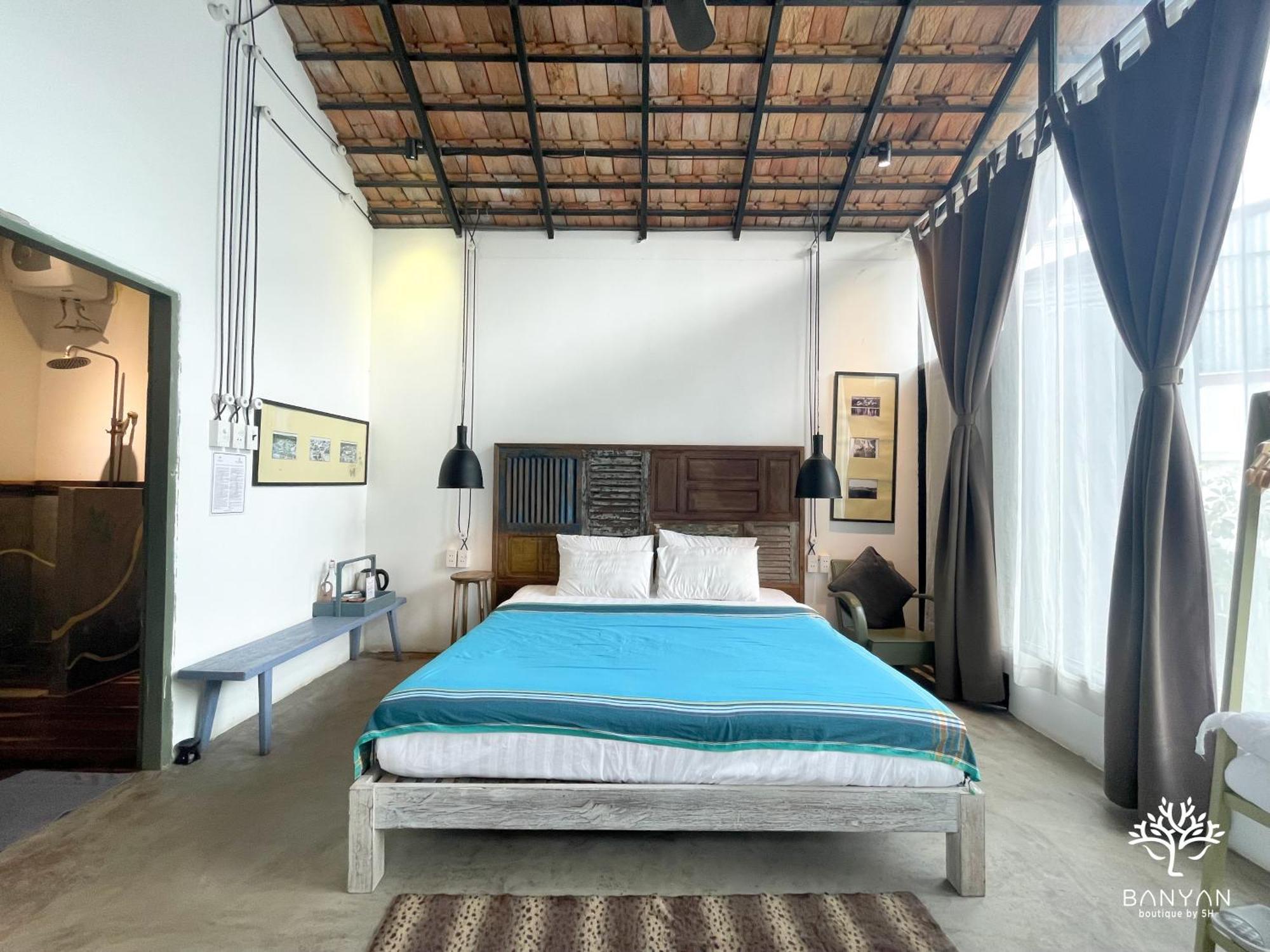 Hotel Banyan Boutique By 5H Đà Lạt Exterior foto
