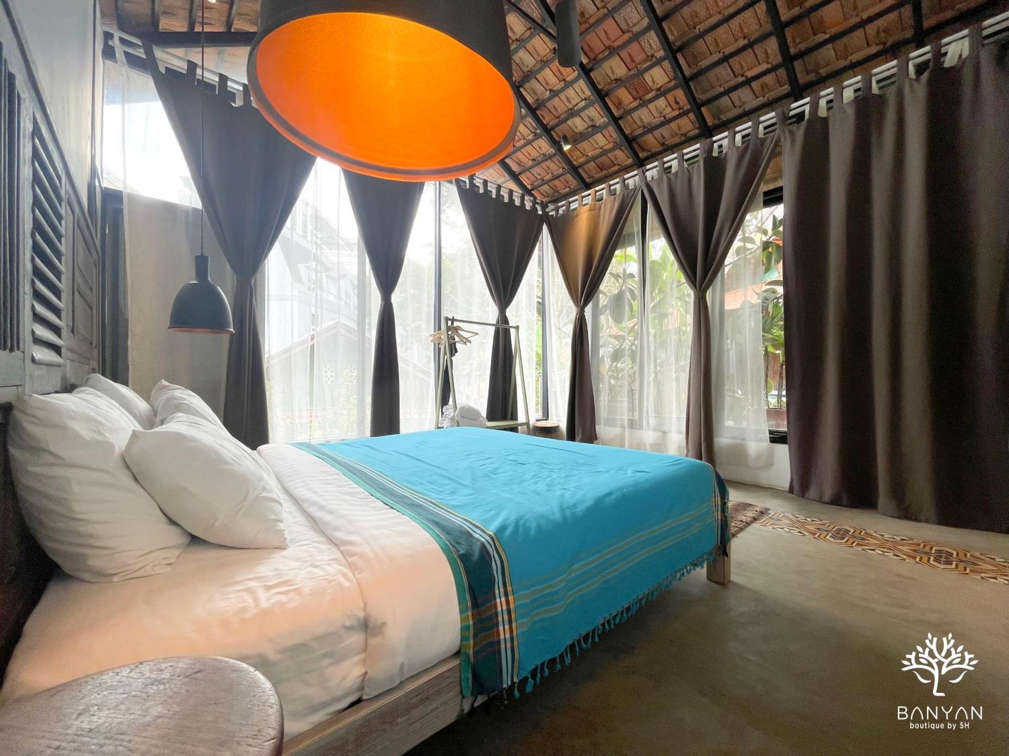 Hotel Banyan Boutique By 5H Đà Lạt Exterior foto