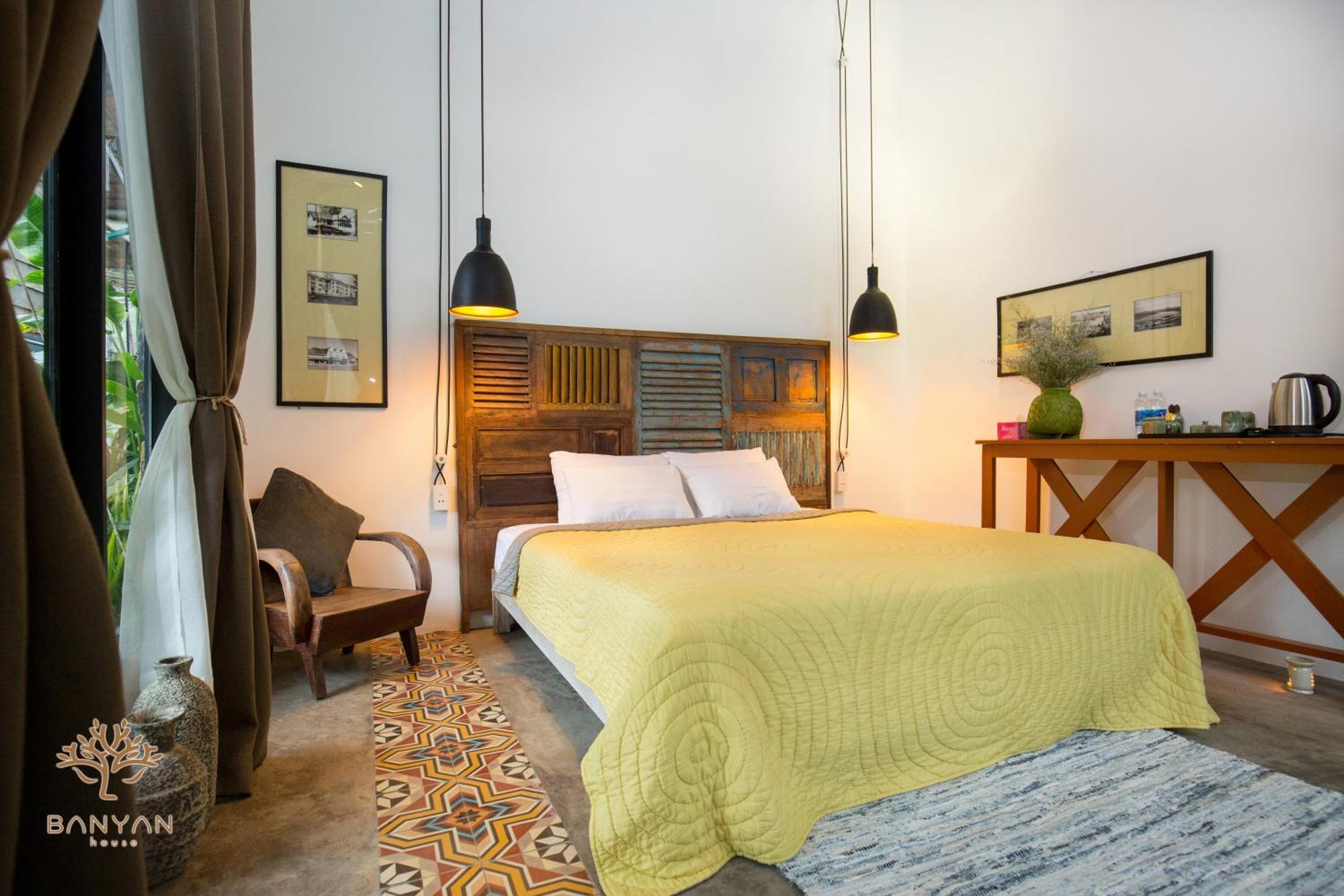 Hotel Banyan Boutique By 5H Đà Lạt Exterior foto
