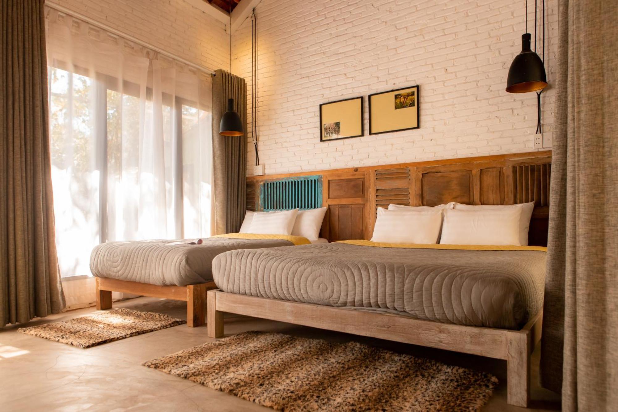 Hotel Banyan Boutique By 5H Đà Lạt Exterior foto
