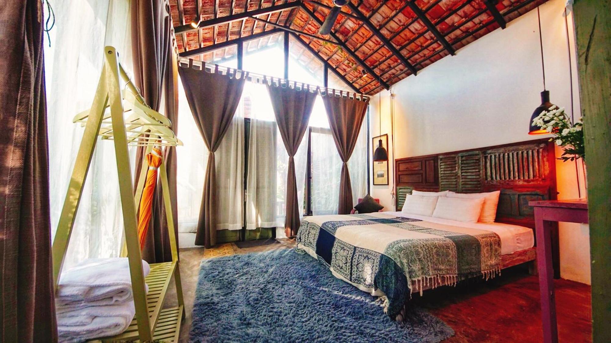 Hotel Banyan Boutique By 5H Đà Lạt Exterior foto