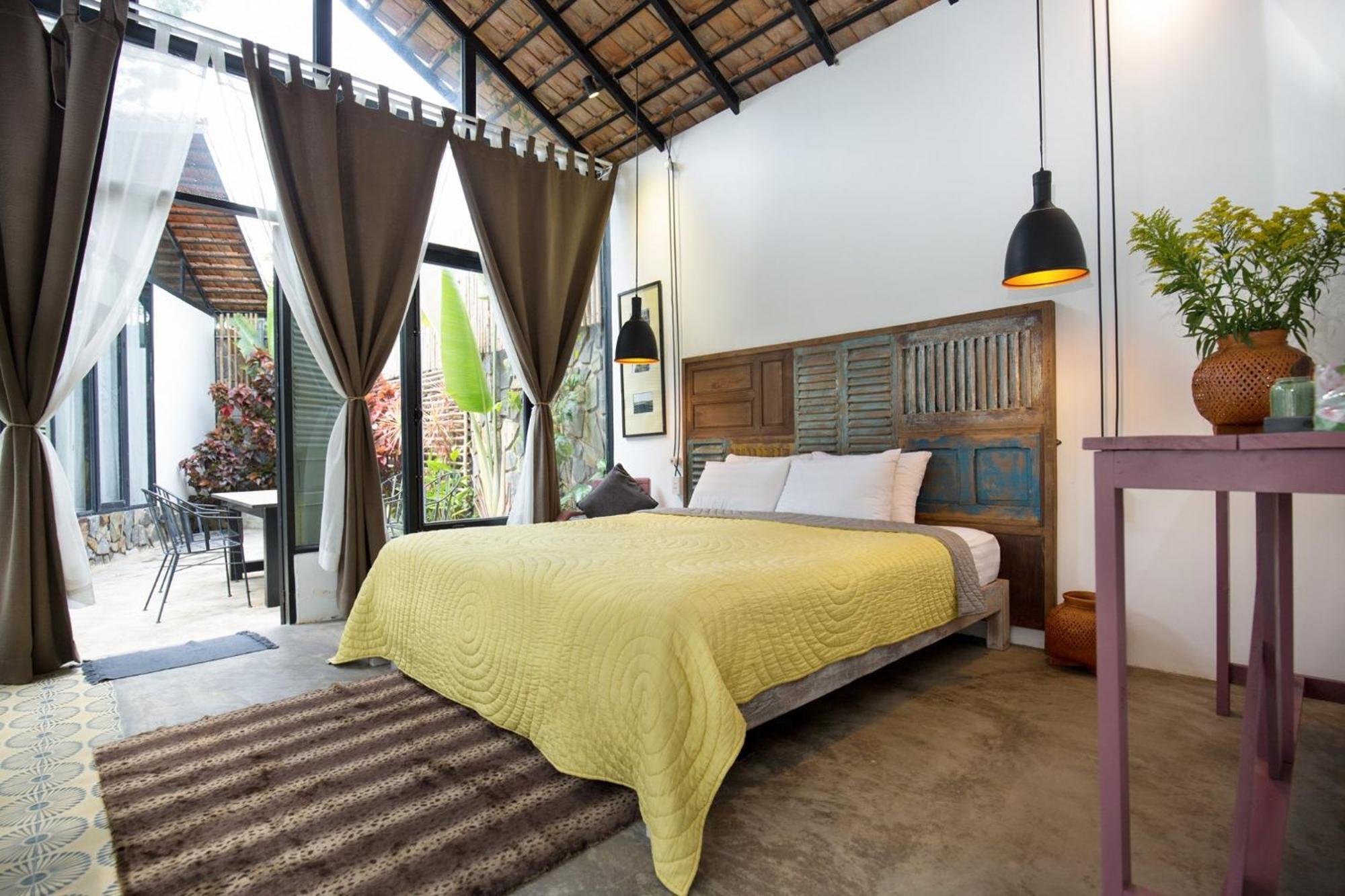 Hotel Banyan Boutique By 5H Đà Lạt Exterior foto
